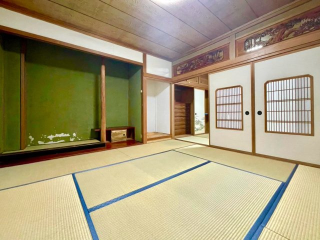 勝山市栄町5丁目　中古戸建