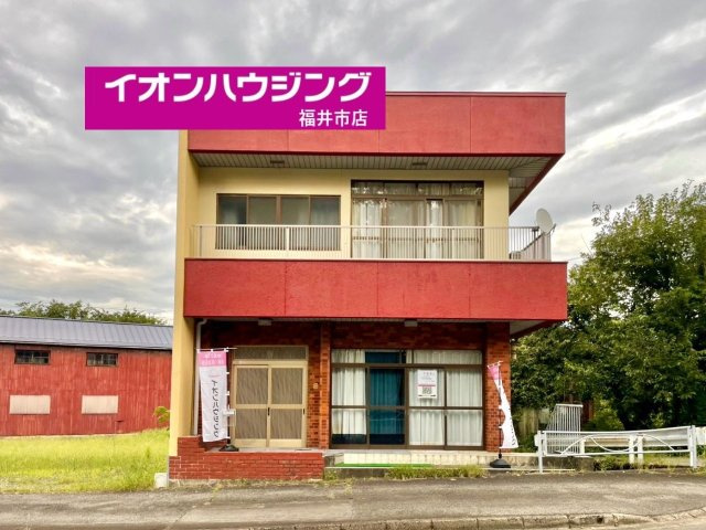 勝山市栄町5丁目　中古戸建