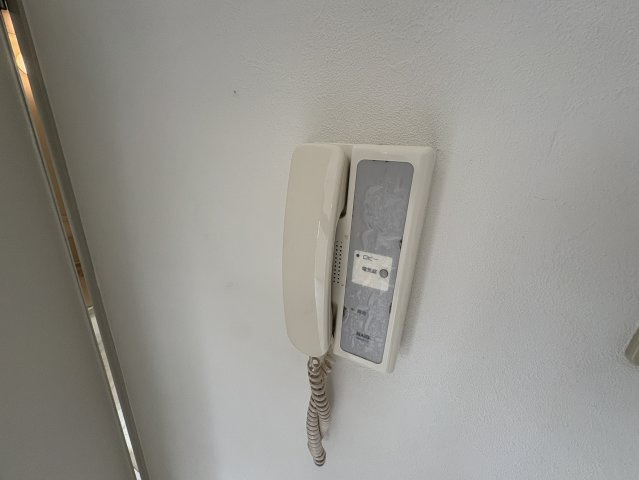 タカラマンションのセキュリティ