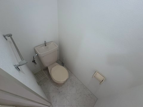タカラマンションのトイレ