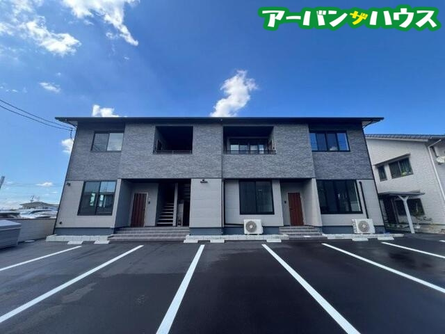 モンテーヴ大高の外観