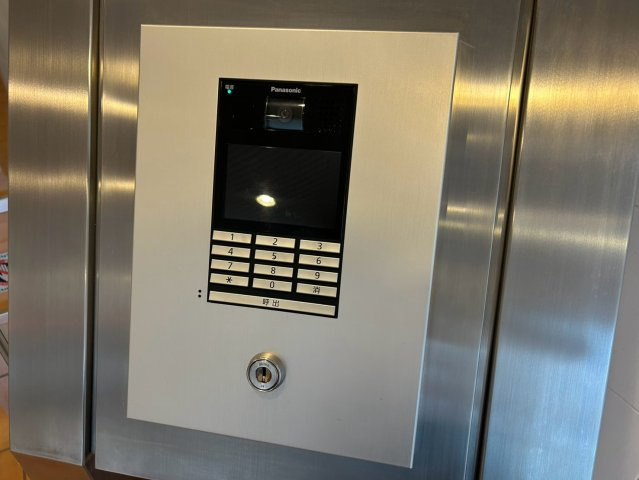 ベレーサ名駅ウエスト｜名古屋市の賃貸ならMy賃貸のセキュリティ|ベレーサ名駅ウエスト