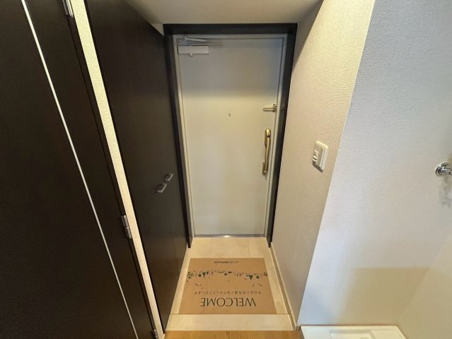 ベレーサ名駅ウエスト｜名古屋市の賃貸ならMy賃貸の玄関|ベレーサ名駅ウエスト