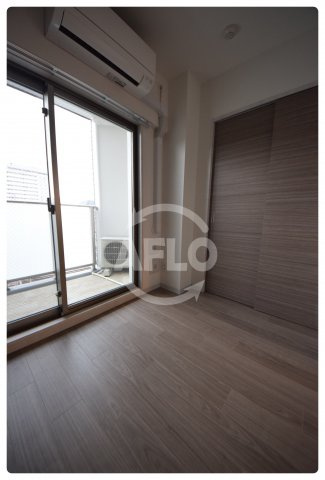 ファーストフィオーレ天王寺　天王寺小学校区の寝室|ファーストフィオーレ天王寺　寝室