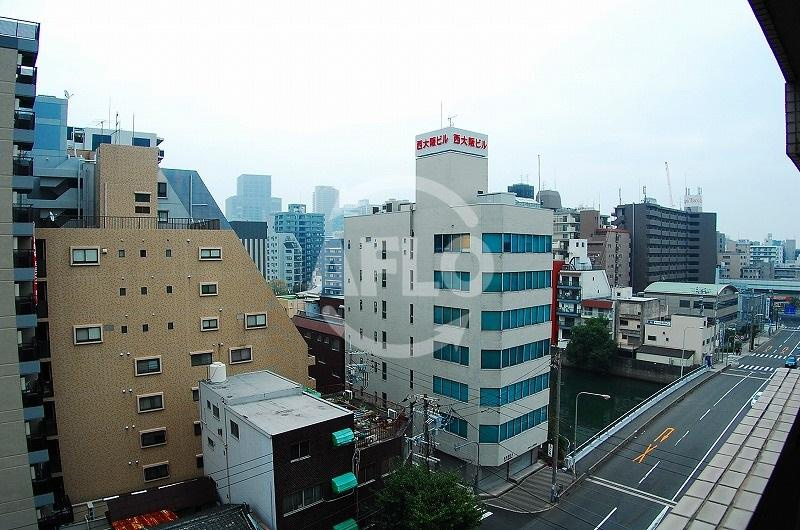 ヴェスタ堀江の展望|ヴェスタ堀江　眺望