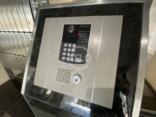 ヴェスタ堀江のセキュリティ|ヴェスタ堀江　オートロック