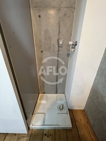 レキシントン・スクエア北堀江の設備|レキシントン・スクエア北堀江　室内洗濯機置き場