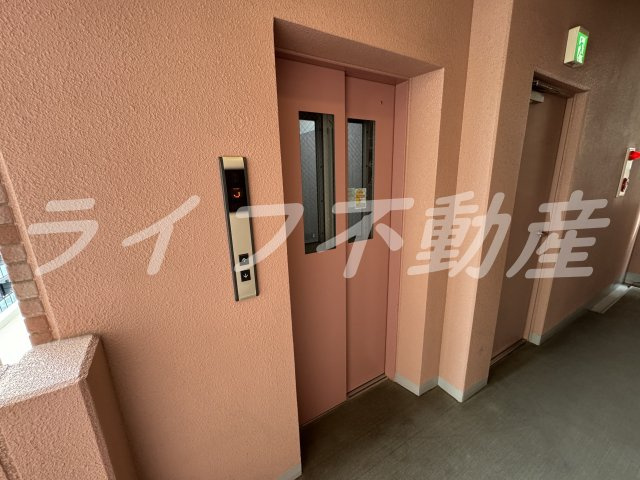 アマービレ玉造のその他共用部分