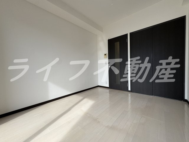 アマービレ玉造の内装|明るい室内です