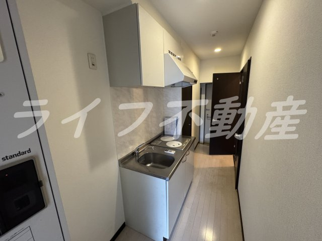 アマービレ玉造のキッチン|キッチンです