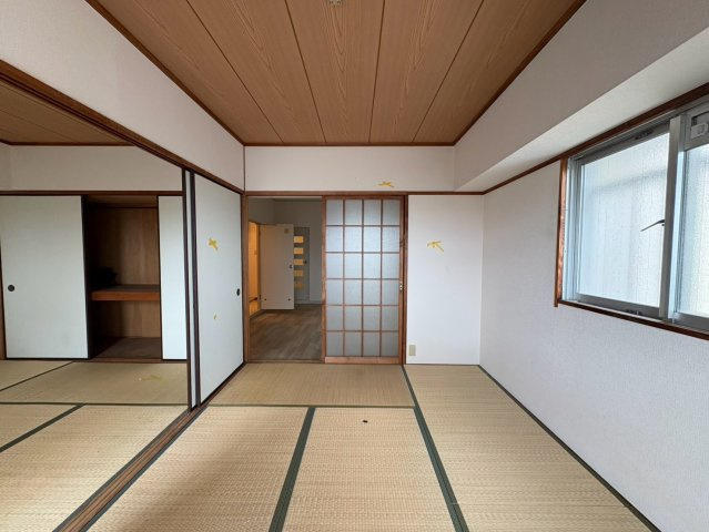 ユーハウス六番町|名古屋市の賃貸ならMy賃貸の寝室|ユーハウス六番町