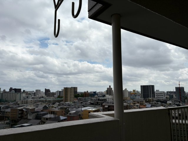 ユーハウス六番町｜名古屋市の賃貸ならMy賃貸の展望|ユーハウス六番町