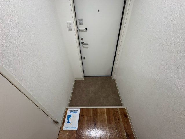 Delica日比野|名古屋市の賃貸ならMy賃貸の玄関|Delica日比野