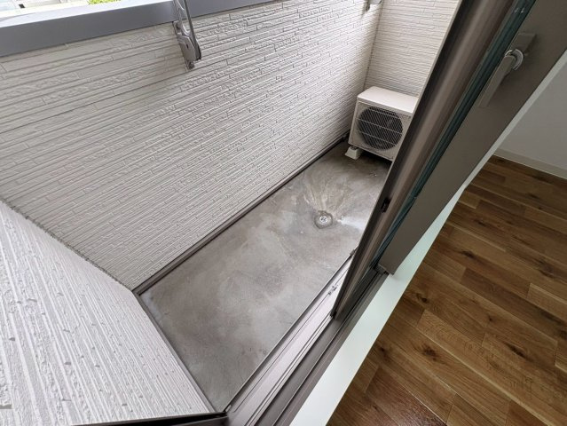 Delica日比野|名古屋市の賃貸ならMy賃貸のバルコニー|Delica日比野