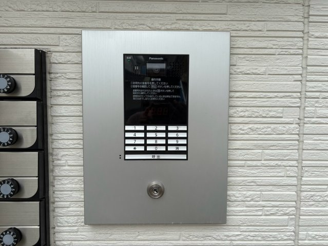 Delica日比野|名古屋市の賃貸ならMy賃貸のセキュリティ|Delica日比野