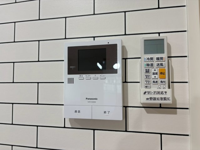 Delica日比野｜名古屋市の賃貸ならMy賃貸のセキュリティ|Delica日比野