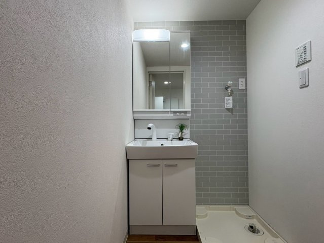 Delica日比野|名古屋市の賃貸ならMy賃貸の独立洗面台|Delica日比野
