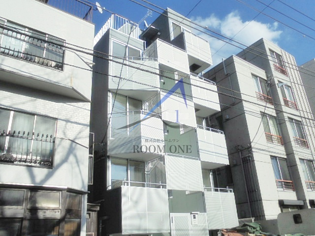 Flat Kの外観|外観です。