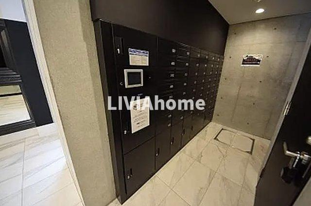 品川区豊町４丁目の賃貸マンションの設備