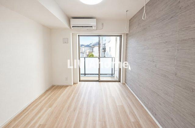 品川区豊町４丁目の賃貸マンションの居間・リビング|同シリーズの参考写真です。実際の設備・内装は現況を優先とさせていただきます。