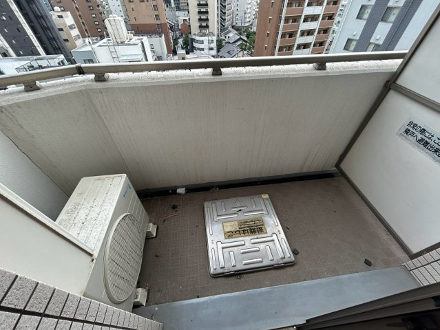 ベレーサ名駅ウエスト｜名古屋市の賃貸ならMy賃貸のバルコニー|ベレーサ名駅ウエスト