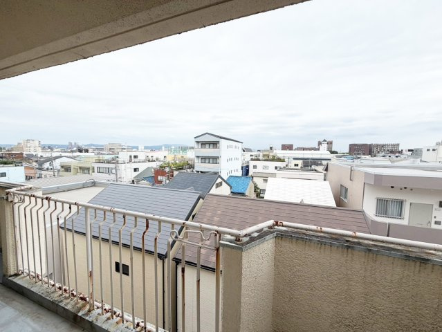 RIZEONE上新庄の展望