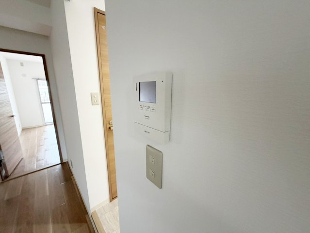 RIZEONE上新庄のセキュリティ