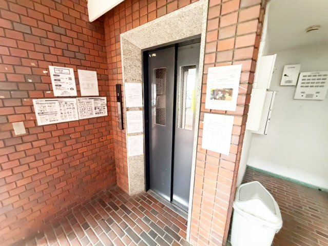 RIZEONE上新庄のその他共用部分