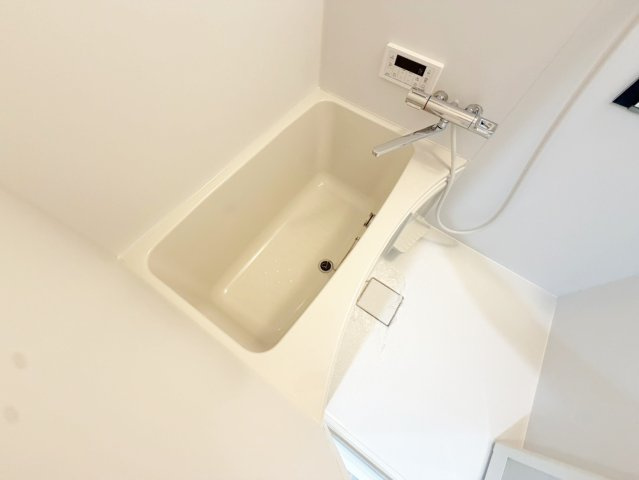 RIZEONE上新庄の浴室