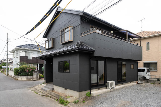 宇都宮市兵庫塚3丁目　3ＳＬＤＫ　中古住宅