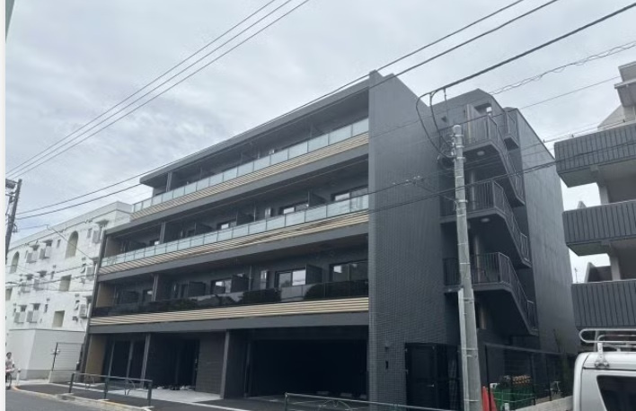 クレヴィスタ井荻の外観|外観も気になるポイント