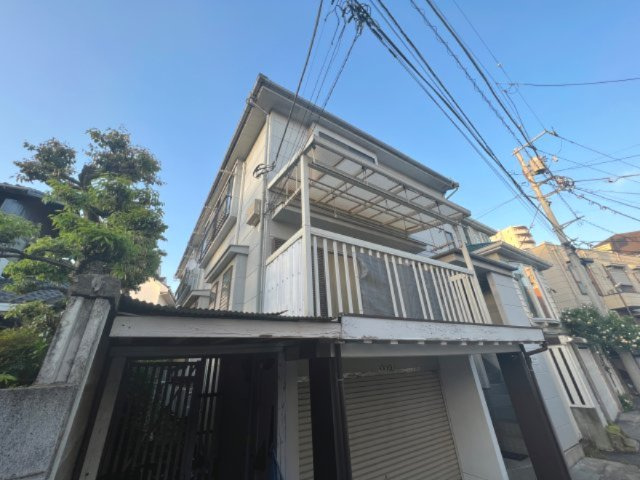 コーポハルノの外観|外観です