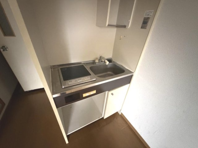 コーポハルノのキッチン|キッチンです