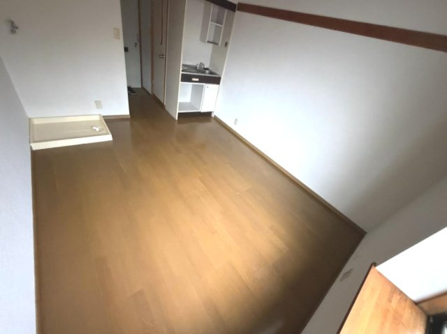 コーポハルノの内装|きれいな内装です