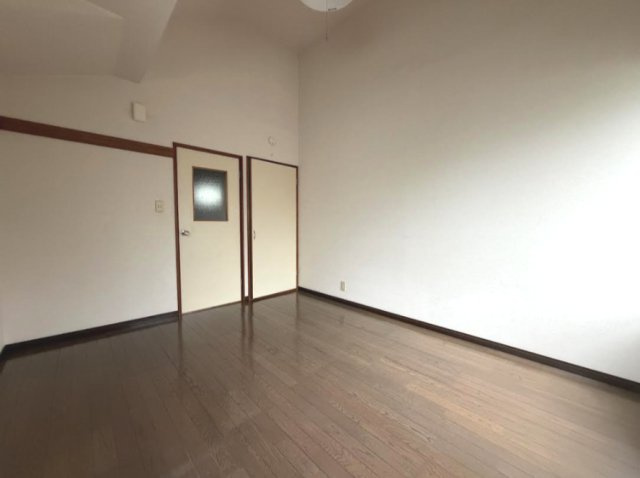 コーポハルノの内装|おしゃれな内装です