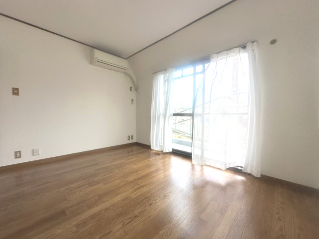 ヴィレッジⅠの内装|内装は落ち着いています