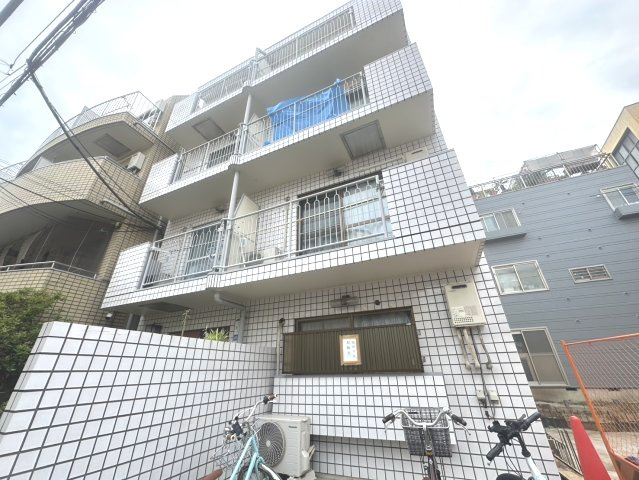 ヴィレッジⅠの外観|外はこのようになっています