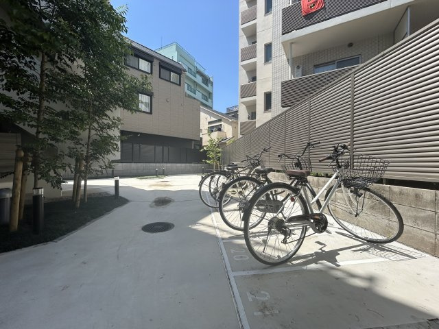 エルファーロ中野富士見町のその他共用部分