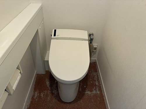 ピアコート上野毛のトイレ|トイレ　※2026年08月の写真