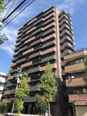 【外観】 | クラリッサ新川崎