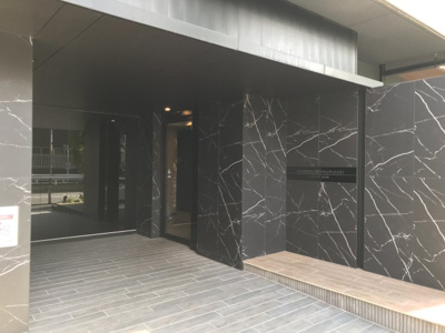 【エントランス】 | クラリッサ新川崎