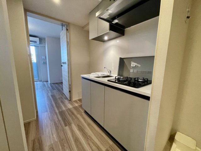 プライムメゾン千葉新町のキッチン