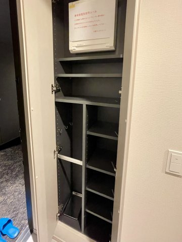 プライムメゾン千葉新町の収納