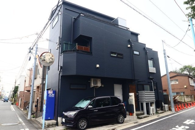 西荻Cubeの外観|外観です