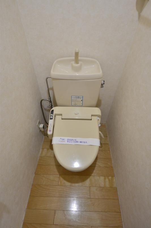 モジュロール都立家政の玄関|玄関