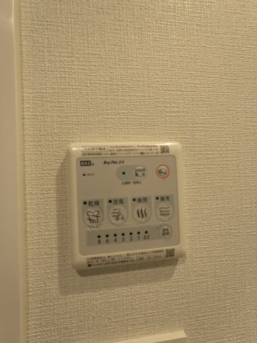アレーロ高円寺の設備