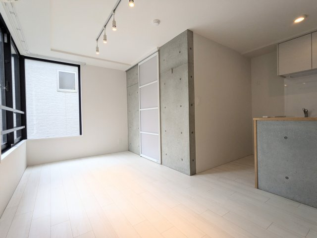 アレーロ高円寺の居間・リビング|こちらのリビングで趣味の時間をお楽しみください