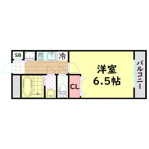 【間取り】 | ラポール