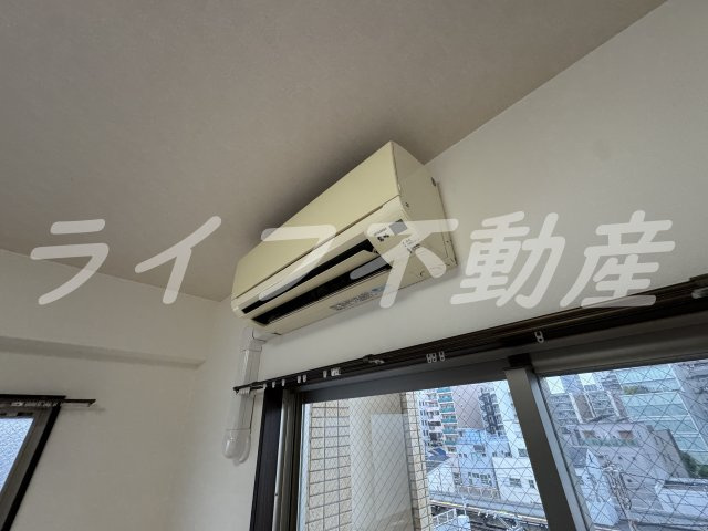 アマービレ森ノ宮の設備