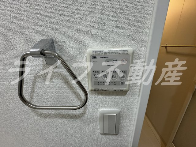 アマービレ森ノ宮の設備